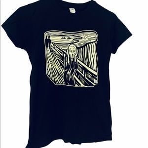 2 for $10 “The Scream” Graphic Tee
